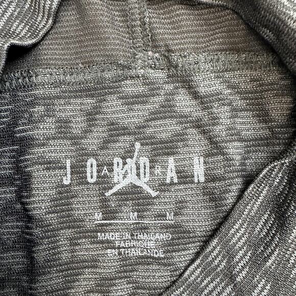 Jordan Dri-FIT ADV Long Sleeve Shirt Mens Medium Nike FD8123-022 Athletic Top - Picture 5 of 10